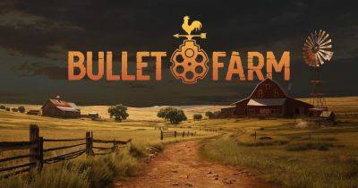 Call of Duty veteran announces new studio BulletFarm