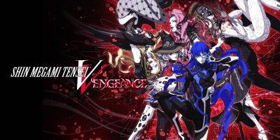 Francesco De Meo - Nintendo - Shin Megami Tensei V: Vengeance PC System Requirements Are Among the Lowest We Have Seen in a While - wccftech.com - While