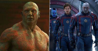 Guardians Of The Galaxy star Dave Bautista would return to the MCU, under one condition