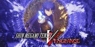 Dominik Bo - Nintendo - Shin Megami Tensei 5: Vengeance Deluxe Edition Details Revealed - gamerant.com