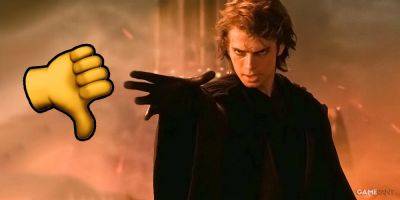 Star Wars - Ademilade ShodipeDosunmu - Luke Skywalker - Anakin Skywalker - Star Wars: Hayden Christensen Lays Some Blame On Fans For Prequels' Bad Reviews - gamerant.com