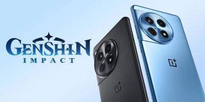 Genshin Impact-Themed OnePlus 12R Phone Revealed