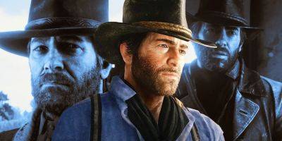 Glenn Bunn - Red Dead Redemption - Sarah Bond - Xbox Series - Sorry But You Won't Be Playing Red Dead Redemption 3 On PS5 Or Xbox Series X/S - screenrant.com