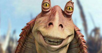 Jar-Jar Binks actor sets tongues wagging with Activision tease - eurogamer.net