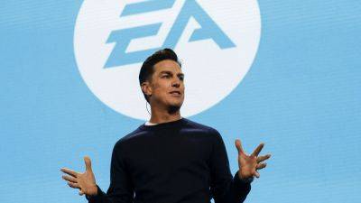 Electronic Arts is laying off 5% of its workforce