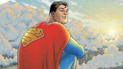 George Marston - Grant Morrison teases first work with All-Star Superman co-creator Frank Quitely since 2015 - gamesradar.com