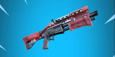 Fortnite Leak Reveals Upcoming Tactical Shotgun Changes