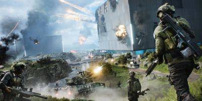 EA Shuts Down Battlefield Developer Ridgeline Games