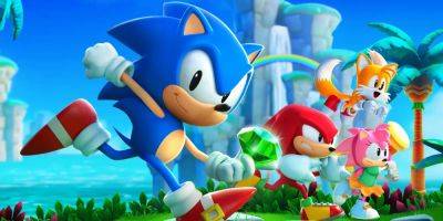 Steve Michaels - Sega Blames Mario on Low Sonic Game Sales - gamerant.com - Britain