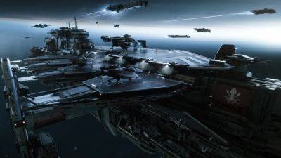 Tom Ivan - Some Star Citizen devs reportedly laid off as Cloud Imperium restructures - videogameschronicle.com