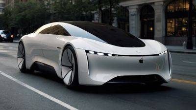 Omar Sohail - Apple Had Burned More Than $10 Billion On Its Autonomous Car Project, But Employees Are Reportedly Happy Over Its Cancellation - wccftech.com - New York - state California