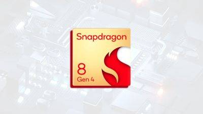 Snapdragon 8 Gen 4 Rumored To Be Finalized In April, With 4+ GHz Clock Speeds, OC Variants Possible; New Adreno 830 GPU, AI, DSP Details Shared