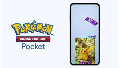 Tom Ivan - Ken Sugimori - Junichi Masuda - Satoshi Tajiri - Pokémon Trading Card Game Pocket won’t feature NFTs - videogameschronicle.com