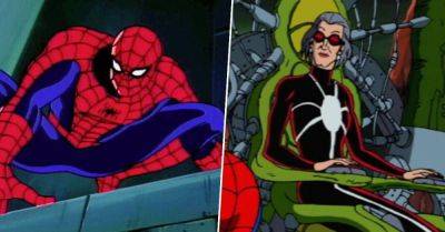 Amy West - Charles Xavier - Peter Parker - Move over, X-Men '97! The head writer on Spider-Man: The Animated series is keen to do a comeback show too - gamesradar.com