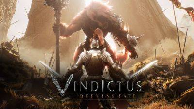 Vindictus: Defying Fate Is a New Upcoming Action RPG for PC and Consoles