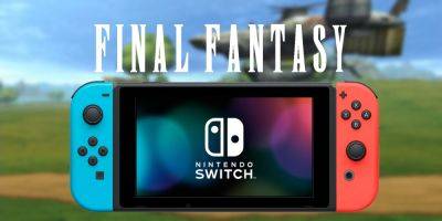 Final Fantasy Switch Game Not Working for Bizarre Reason