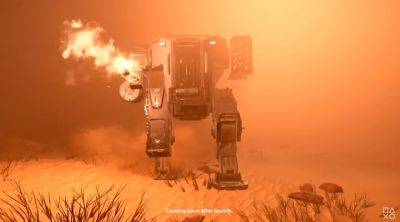 Tom Ivan - Johan Pilestedt - Footage of Helldivers 2’s upcoming mechs has seemingly leaked - videogameschronicle.com