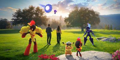 Pokemon GO Teases New and Returning Ultra Beasts for Season 14