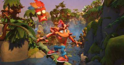 Tomas Franzese - Crash Bandicoot 4 developer Toys for Bob is going independent - digitaltrends.com