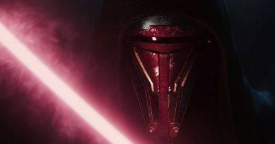 Star Wars: KOTOR remake developer reportedly sold by Embracer Group