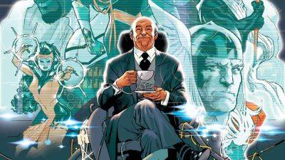 The Mad Thinker plots to break the Avengers and only their butler Jarvis can save the day