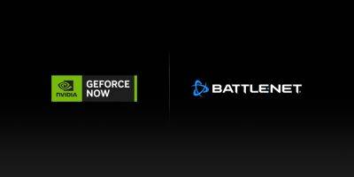 GeForce NOW Adds Battle.net Support for Call of Duty, Diablo IV, Overwatch 2, and Hearthstone