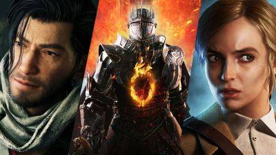 Dragon’s Dogma 2, Rise of the Ronin, and More Exciting Games Coming Out in March