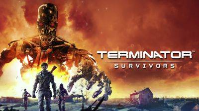 Terminator: Survivors Is an Open World Survival Game Slated for Early Access Launch on October 24