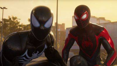 Spider-Man 2 New Game+ and Additional Spider Suits are Coming in March