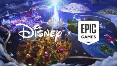 Star Wars - Alessio Palumbo - Tim Sweeney - Disney Invests $1.5 Billion in Epic to Create a Persistent Universe in Fortnite Based on Its Franchises - wccftech.com