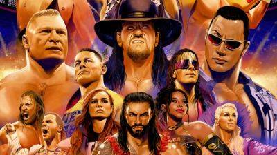 WWE 2K24 Q&A – On WrestleMania Moments, Match Types, Crossplay, and the State of the PC Version