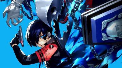 Joshua Wolens - More - Anime more powerful than ever as Persona 3 Reload becomes the fastest selling game in Atlus' history - pcgamer.com