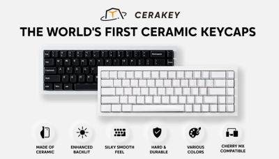 Christopher Coke - Cerakey MX Ceramic Keycaps (V2) Review - mmorpg.com