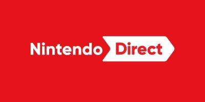 Andy Robinson - Shuntaro Furukawa - Nintendo Direct - Be A - Nintendo - This month’s Nintendo Direct could be a Partner showcase, it’s claimed - videogameschronicle.com