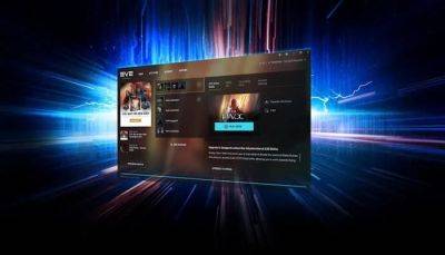 EVE Online Launcher Replaced With Brand New One