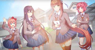 Matt Wales - Epic Games Store's latest freebies are Doki Doki Literature Club Plus! and Lost Castle - eurogamer.net