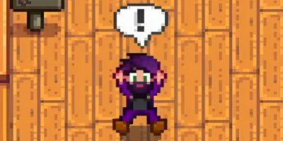 Sarah Fields - Stardew Valley - First-Time Stardew Valley Player Experiences Extremely Unlucky Random Event - gamerant.com