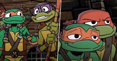 First look at Teenage Mutant Ninja Turtles spin-off show is super fun – and the cast is back