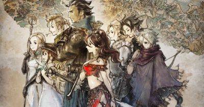 Ed Nightingale - Square Enix - Spike Chunsoft - FromSoftware owner Kadokawa acquires Octopath Traveler studio - eurogamer.net