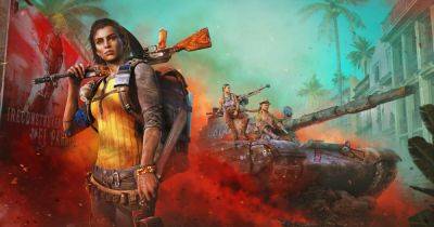 The best Far Cry games, ranked