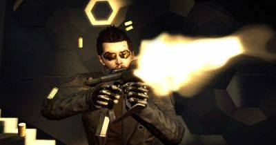 Square Enix - Victoria Kennedy - Elon Musk - Deus Ex Adam Jensen actor says goodbye to character, as he laments state of the industry - eurogamer.net