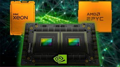 NVIDIA GH200 Grace-Hopper Superchip With 72 Core ARM CPU Tested, Comes Close To AMD EPYC Genoa & Intel Emerald Rapids