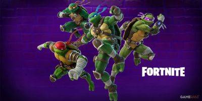 Fortnite TMNT Event Adds Shredder, New Rewards, and More