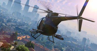 GTA 5 closes in on 200m copies sold