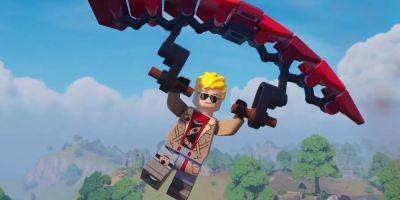 Berat - New - LEGO Fortnite Leaks New Content Including Weapons and Enemies - gamerant.com