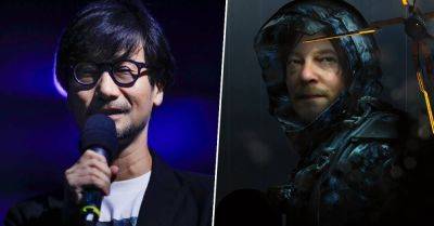 Hideo Kojima says it will be "difficult" to adapt Death Stranding into a movie, but hits like Super Mario Bros. have given him hope