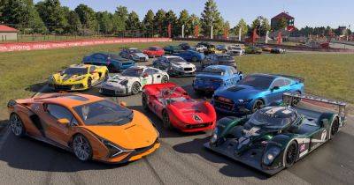 Forza Motorsport developer outlines car progression changes