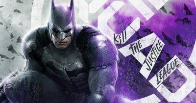 Tom Phillips - Rocksteady Studios - Kevin Conroy - More - Suicide Squad: Kill the Justice League calendar Easter egg teases more Batman - eurogamer.net