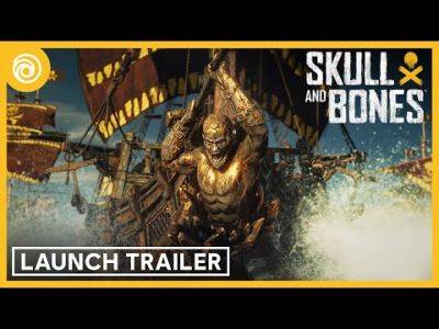 Casey Bell - Ubisoft Singapore - Ubisoft - Skull & Bones Open Beta Kicks Off Today, Watch the Launch Trailer - mmorpg.com - Singapore - city Singapore