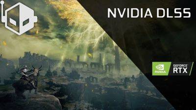 Free New Elden Ring DLSS 3.5 Mod Improves Performance for NVIDIA RTX GPU Users